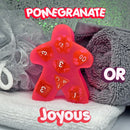 Meeple Soap - Pomegranate