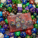 Dice Soap - Pomegranate