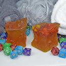 Gelatinous Soap  - Lemon Sherbet