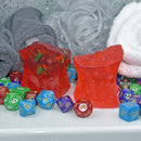 Gelatinous Soap  - Raspberry Slush