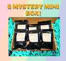 6 Mystery 28mm Fantasy Miniature Blind Bags